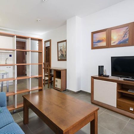 La Cicer Beach Apartment Ll لاس بالماس دي غران كاناريا المظهر الخارجي الصورة