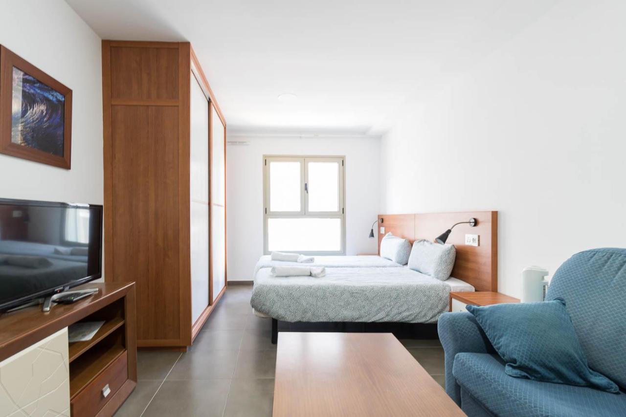 La Cicer Beach Apartment Ll لاس بالماس دي غران كاناريا المظهر الخارجي الصورة
