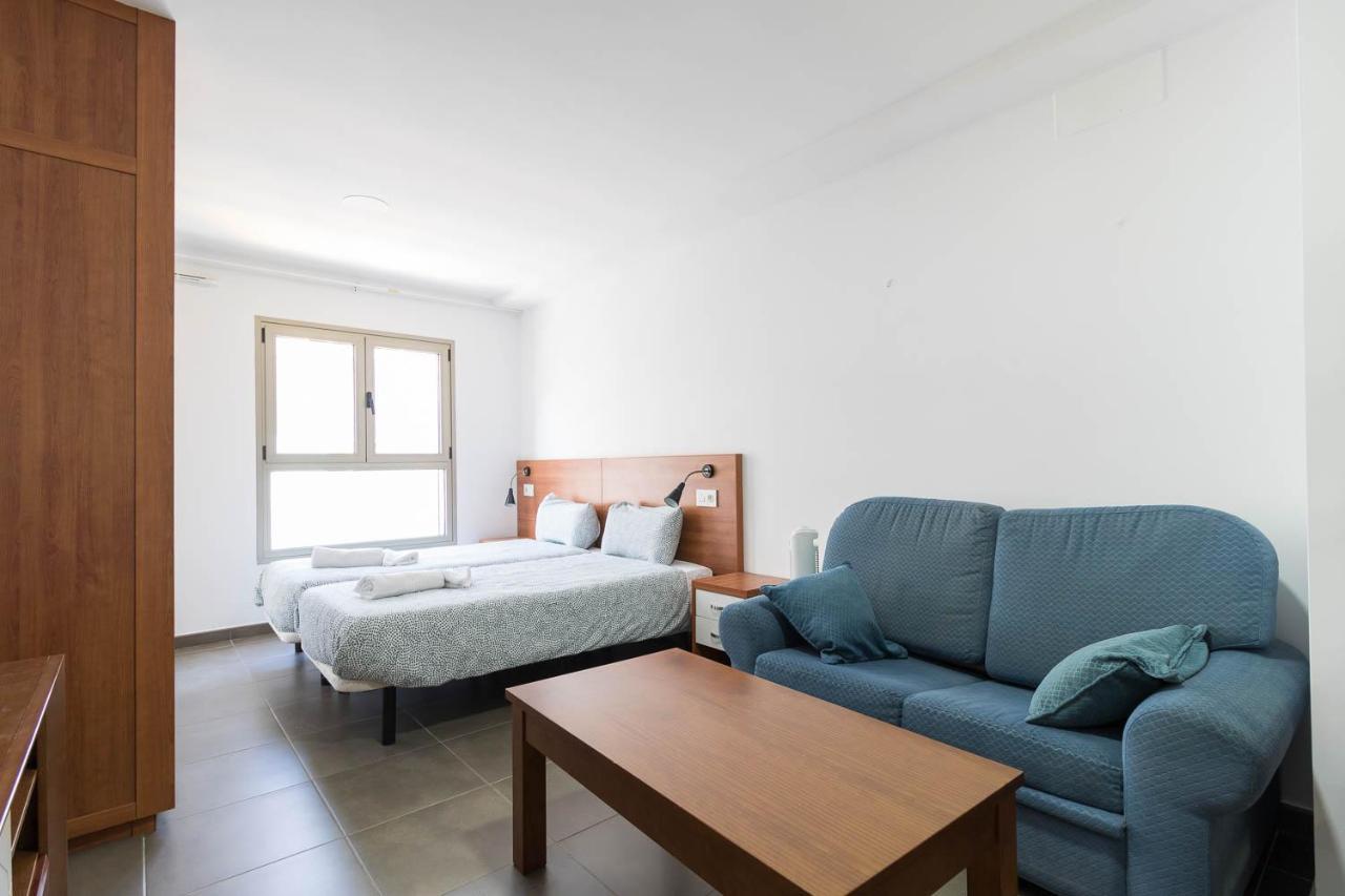 La Cicer Beach Apartment Ll لاس بالماس دي غران كاناريا المظهر الخارجي الصورة