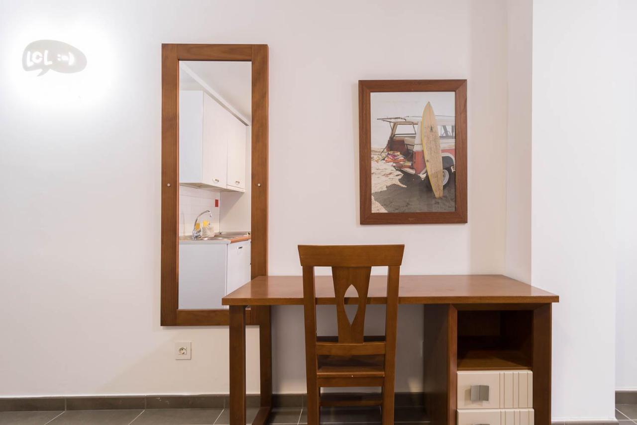 La Cicer Beach Apartment Ll لاس بالماس دي غران كاناريا المظهر الخارجي الصورة
