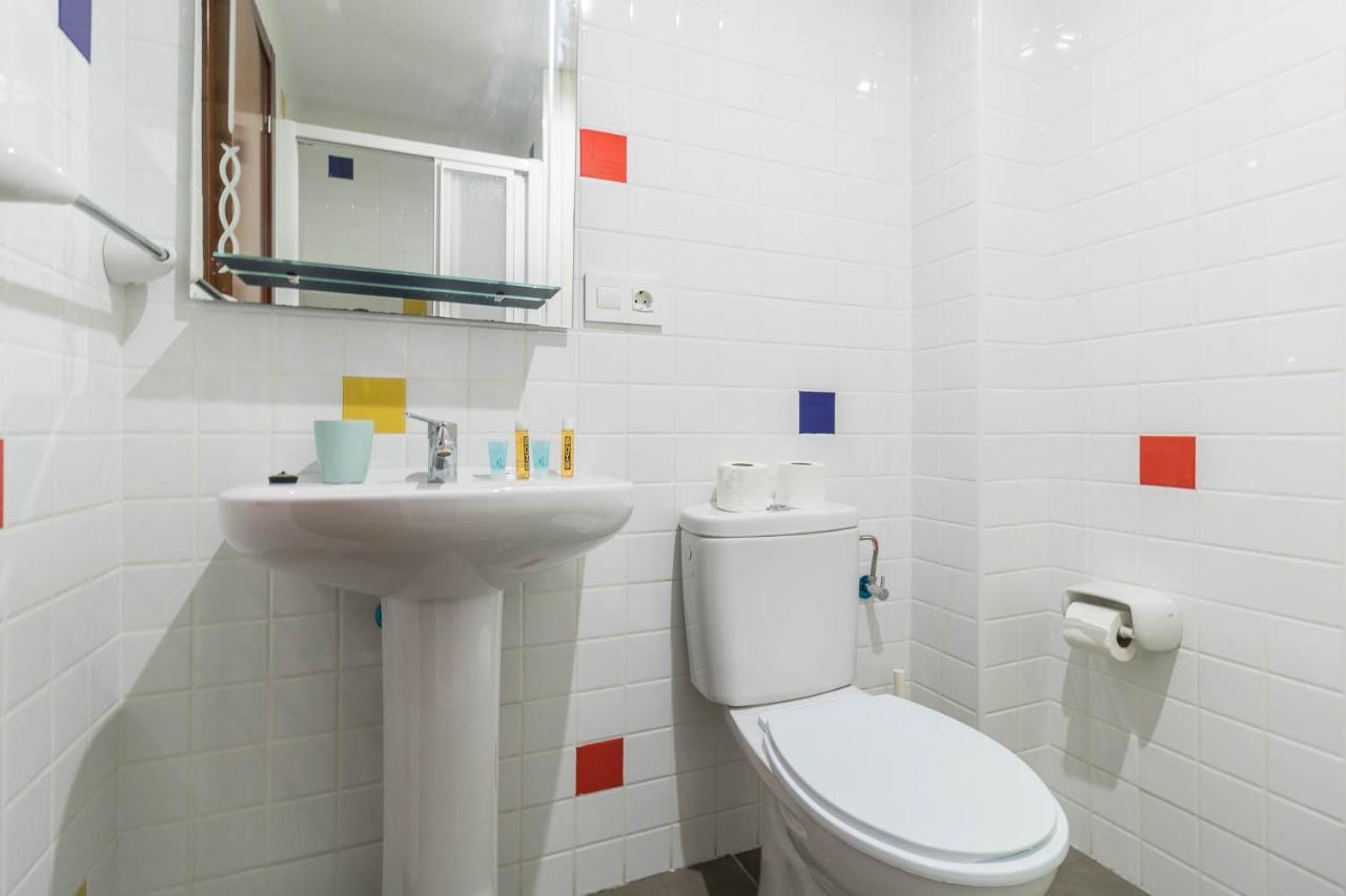 La Cicer Beach Apartment Ll لاس بالماس دي غران كاناريا المظهر الخارجي الصورة