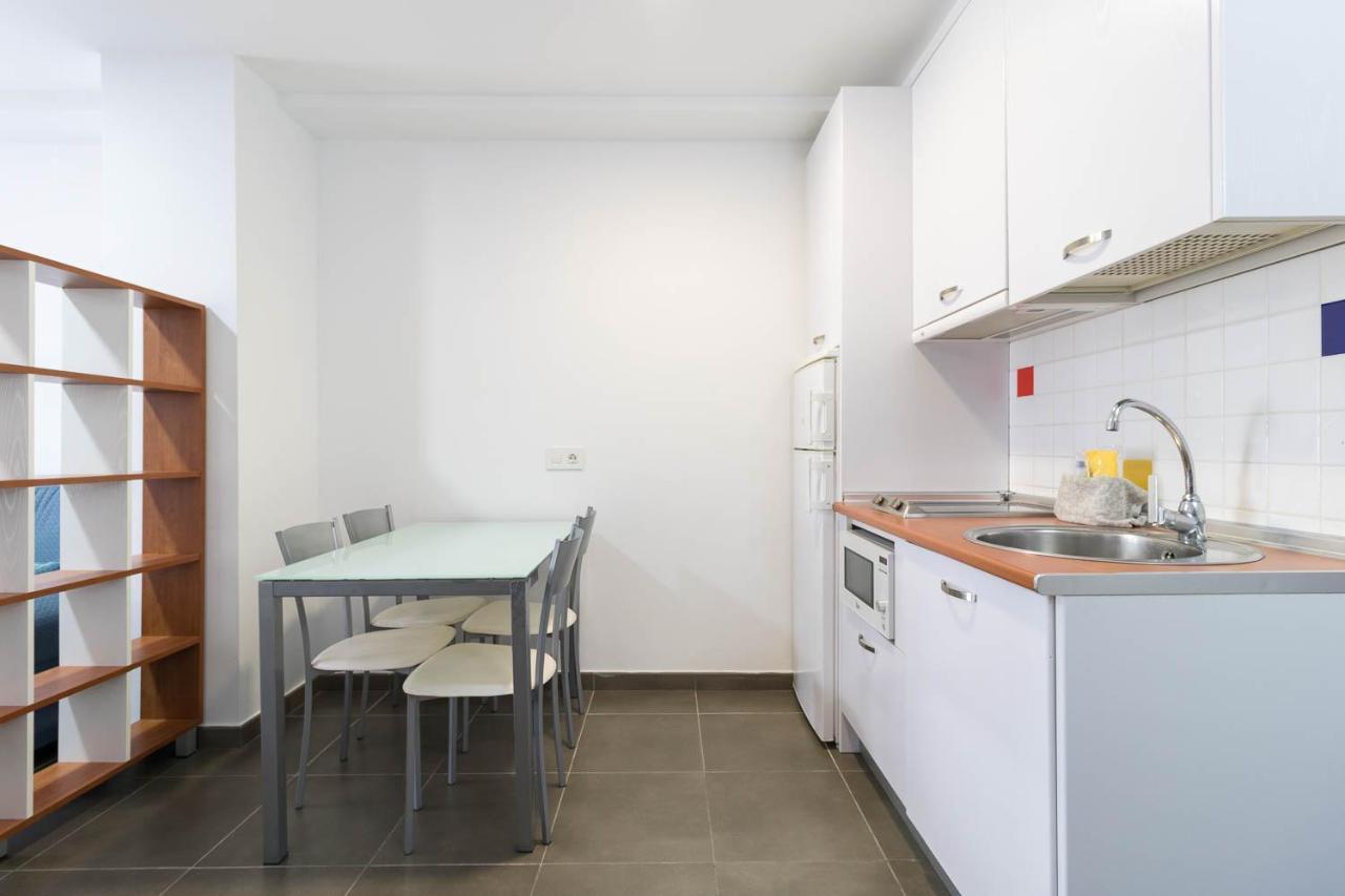 La Cicer Beach Apartment Ll لاس بالماس دي غران كاناريا المظهر الخارجي الصورة