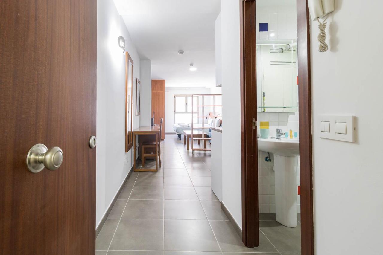 La Cicer Beach Apartment Ll لاس بالماس دي غران كاناريا المظهر الخارجي الصورة