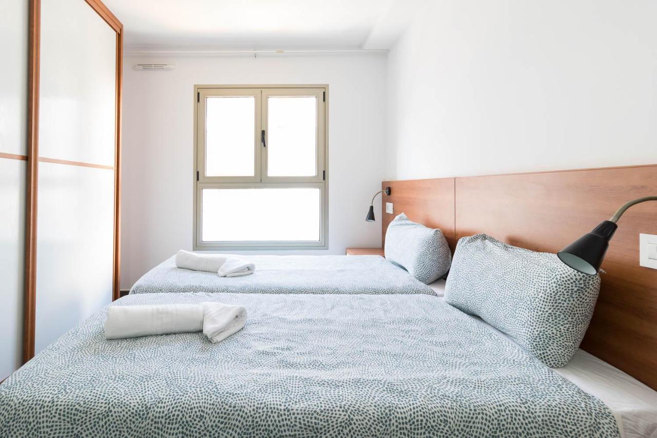 La Cicer Beach Apartment Ll لاس بالماس دي غران كاناريا المظهر الخارجي الصورة