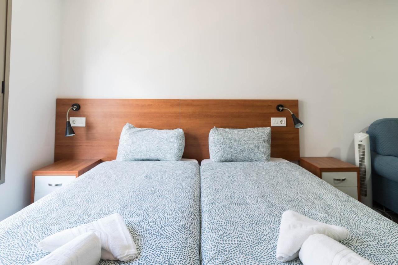 La Cicer Beach Apartment Ll لاس بالماس دي غران كاناريا المظهر الخارجي الصورة