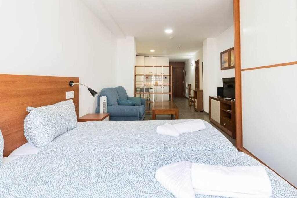 La Cicer Beach Apartment Ll لاس بالماس دي غران كاناريا المظهر الخارجي الصورة